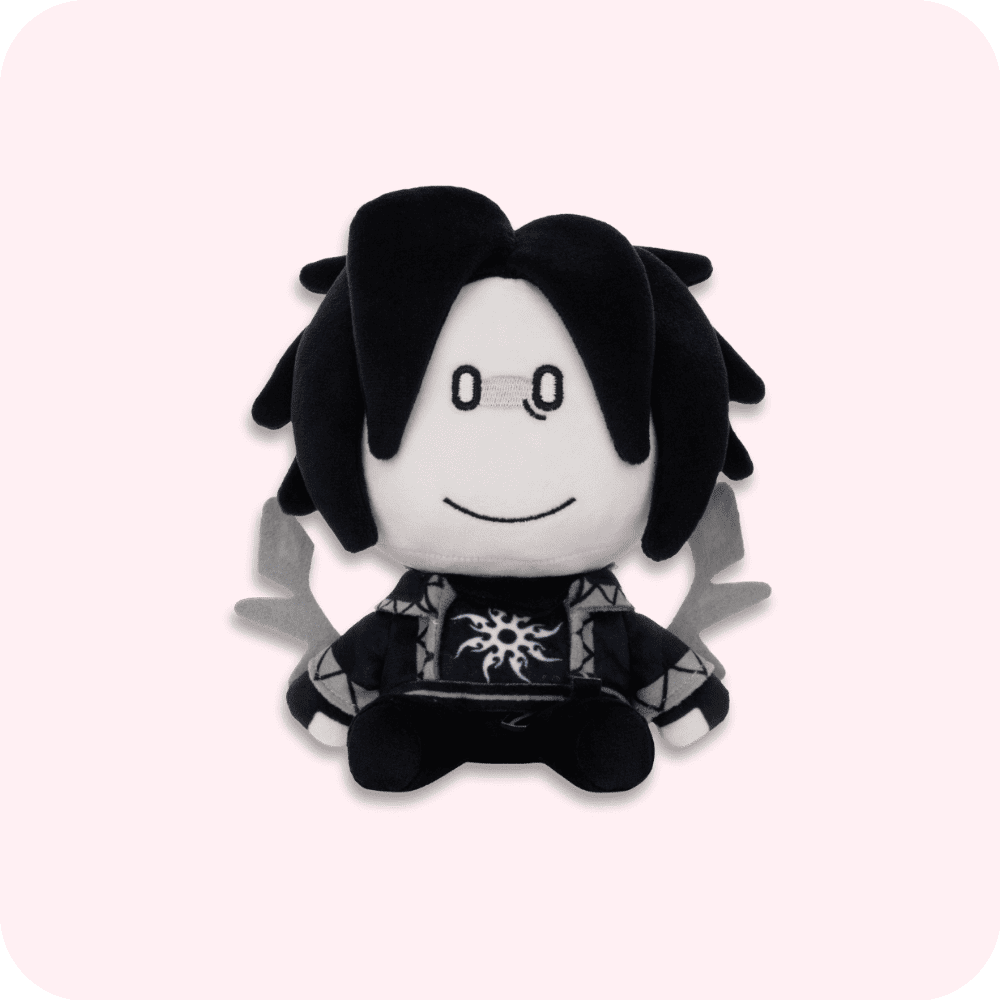 Two Time Plush Two Time Plush